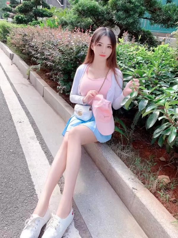 海珠区大长腿美女