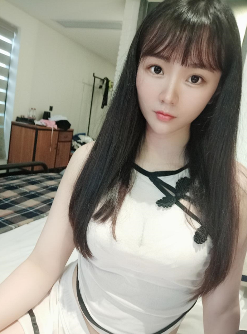 各种制服的高颜值妹妹